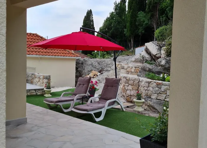 Дом отдыха House Konavle Груда