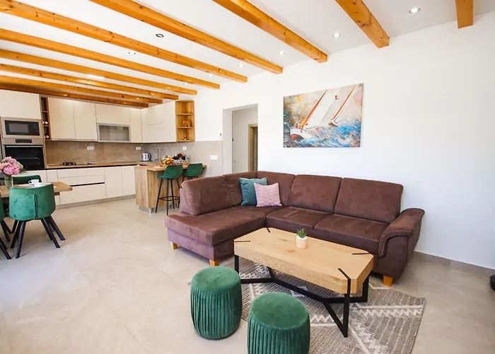 House Konavle Дом отдыха