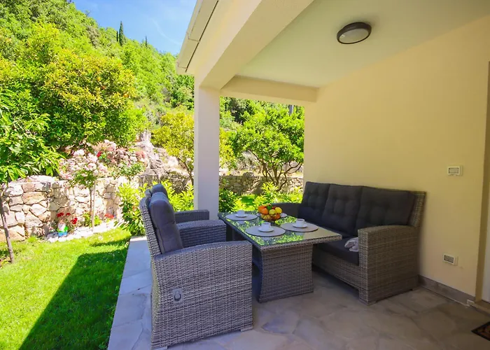 House Konavle Дом отдыха *