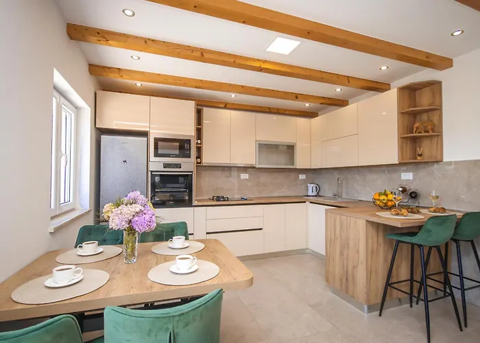 House Konavle Дом отдыха