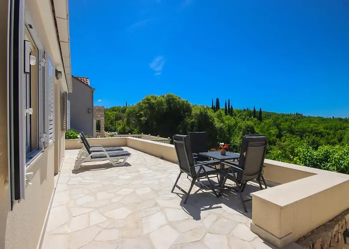 Дом отдыха House Konavle Груда