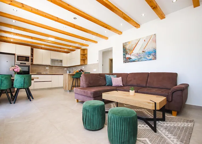 House Konavle Дом отдыха *