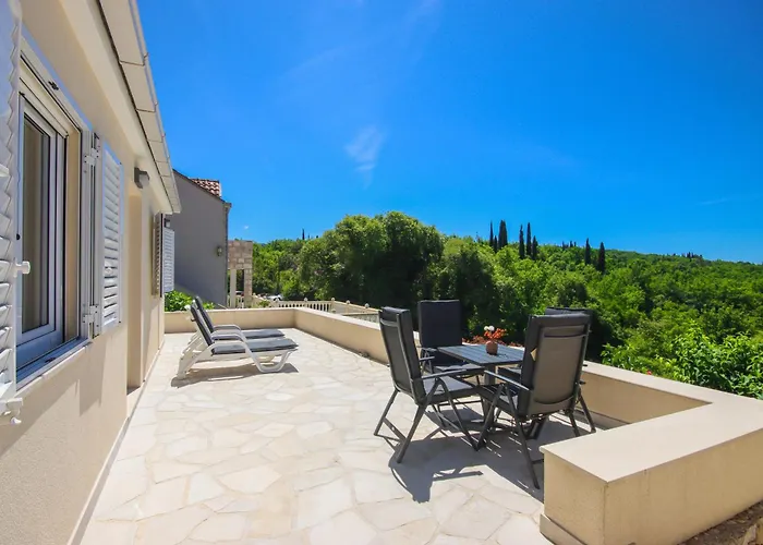 House Konavle Дом отдыха