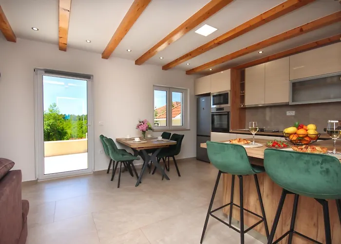 House Konavle Дом отдыха